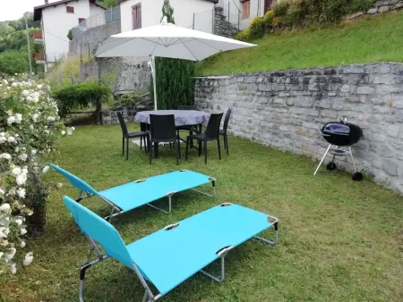 Rustico Olmo, Maison 6 personnes à Valle Spluga (Valle San Giacomo) - Photo 4