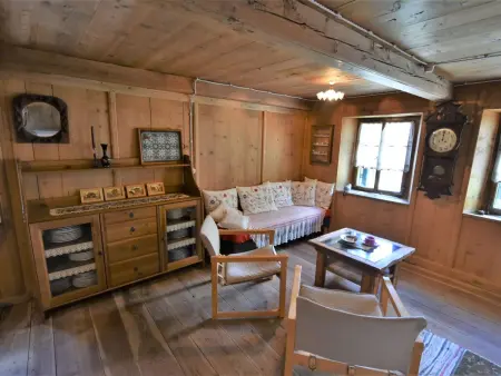 Rustico Olmo, Maison 6 personnes à Valle Spluga (Valle San Giacomo) - Photo 5