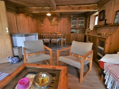 Rustico Olmo, Maison 6 personnes à Valle Spluga (Valle San Giacomo) - Photo 6