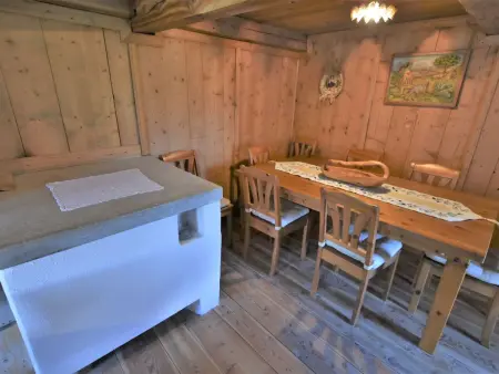 Rustico Olmo, Maison 6 personnes à Valle Spluga (Valle San Giacomo) - Photo 8