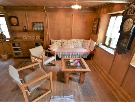 Rustico Olmo, Maison 6 personnes à Valle Spluga (Valle San Giacomo) - Photo 10