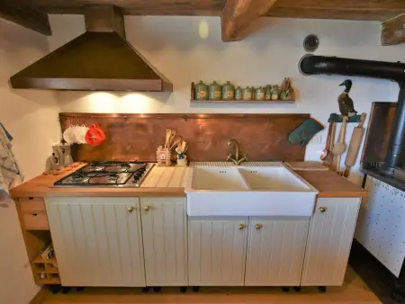 Rustico Olmo, Maison 6 personnes à Valle Spluga (Valle San Giacomo) - Photo 11