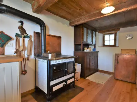 Rustico Olmo, Maison 6 personnes à Valle Spluga (Valle San Giacomo) - Photo 12