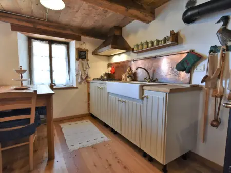 Rustico Olmo, Maison 6 personnes à Valle Spluga (Valle San Giacomo) - Photo 13
