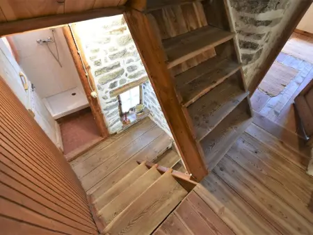Rustico Olmo, Maison 6 personnes à Valle Spluga (Valle San Giacomo) - Photo 22