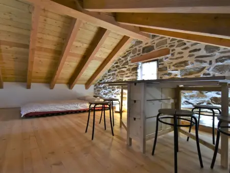 Rustico Olmo, Maison 6 personnes à Valle Spluga (Valle San Giacomo) - Photo 24