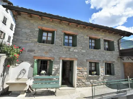 Rustico Olmo, Maison 6 personnes à Valle Spluga (Valle San Giacomo) - Photo 29