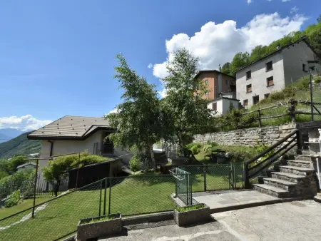 Rustico Olmo, Maison 6 personnes à Valle Spluga (Valle San Giacomo) - Photo 30
