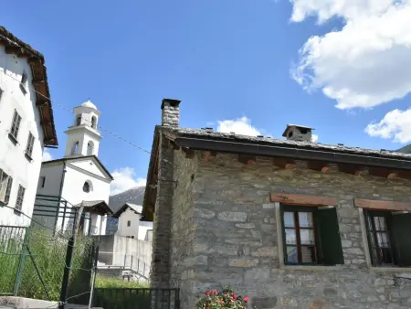 Rustico Olmo, Maison 6 personnes à Valle Spluga (Valle San Giacomo) - Photo 31