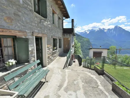 Rustico Olmo, Maison 6 personnes à Valle Spluga (Valle San Giacomo) - Photo 32