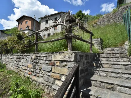 Rustico Olmo, Maison 6 personnes à Valle Spluga (Valle San Giacomo) - Photo 34