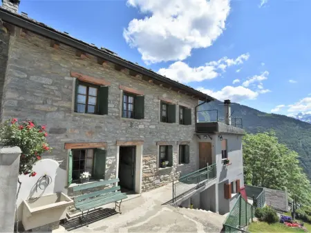 Rustico Olmo, Maison 6 personnes à Valle Spluga (Valle San Giacomo) - Photo 36