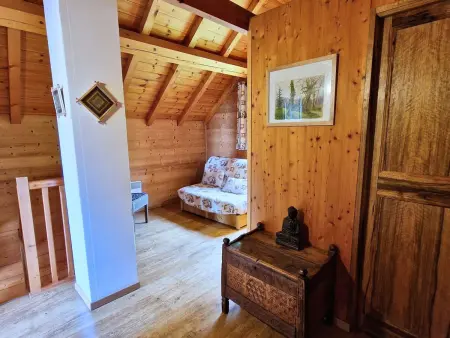 Chalet cosy 6 pers avec SPA, terrasse sud, proche station ski, animaux admis - Photo 6
