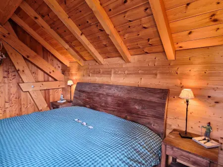 Chalet cosy 6 pers avec SPA, terrasse sud, proche station ski, animaux admis - Photo 9