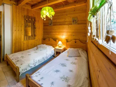 Chalet cosy 6 pers avec SPA, terrasse sud, proche station ski, animaux admis - Photo 11