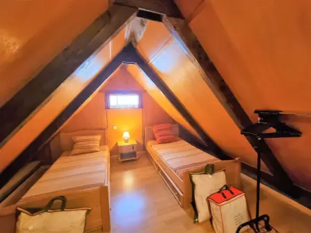 Chalet cosy 6 pers. à Saint-Michel-de-Chaillol - balcon sud, 3 chambres, animaux admis - Photo 7