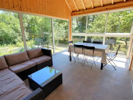 Maison calme avec jardin, 3 chambres, cheminée proche station de ski - Photo 3