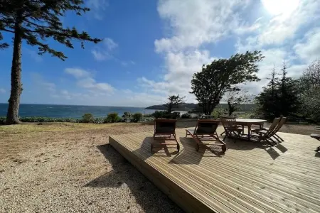 Maison de vacances Plougasnou, Maison à Plougasnou proche des Plages - Photo 1