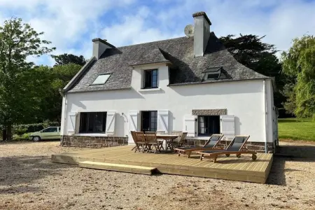 Maison de vacances Plougasnou, Maison à Plougasnou proche des Plages - Photo 2