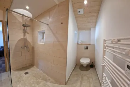 Maison de vacances Plougasnou, Maison à Plougasnou proche des Plages - Photo 14