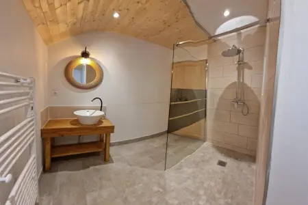 Maison de vacances Plougasnou, Maison à Plougasnou proche des Plages - Photo 15