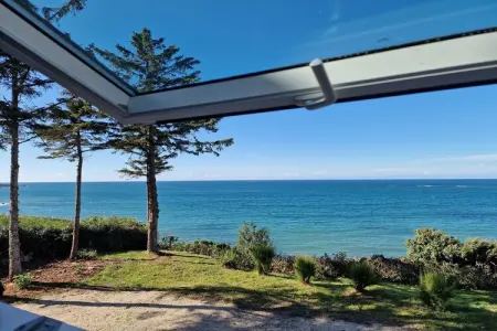 Maison de vacances Plougasnou, Maison à Plougasnou proche des Plages - Photo 17