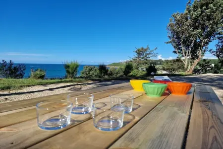 Maison de vacances Plougasnou, Maison à Plougasnou proche des Plages - Photo 18