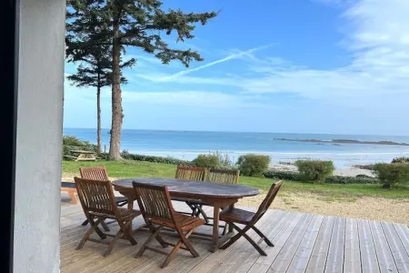 Maison de vacances Plougasnou, Maison à Plougasnou proche des Plages - Photo 19
