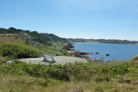 Maison de vacances Plougasnou, Maison à Plougasnou proche des Plages - Photo 22