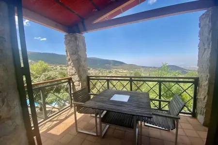 Villa El Refugio, Villa à Torres avec piscine Sierra Mágina - Photo 1