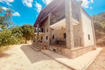 Villa El Refugio, Villa à Torres avec piscine Sierra Mágina - Photo 4
