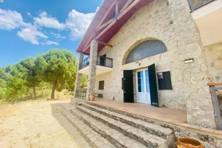 Villa El Refugio, Villa à Torres avec piscine Sierra Mágina - Photo 5