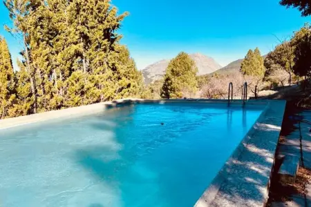 Villa El Refugio, Villa à Torres avec piscine Sierra Mágina - Photo 6