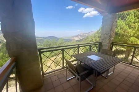 Villa El Refugio, Villa à Torres avec piscine Sierra Mágina - Photo 13