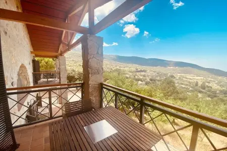 Villa El Refugio, Villa à Torres avec piscine Sierra Mágina - Photo 14