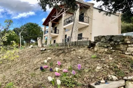 Villa El Refugio, Villa à Torres avec piscine Sierra Mágina - Photo 16