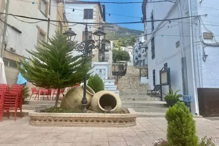 Villa El Refugio, Villa à Torres avec piscine Sierra Mágina - Photo 18