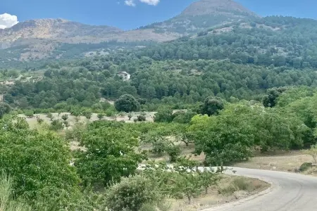 Villa El Refugio, Villa à Torres avec piscine Sierra Mágina - Photo 21