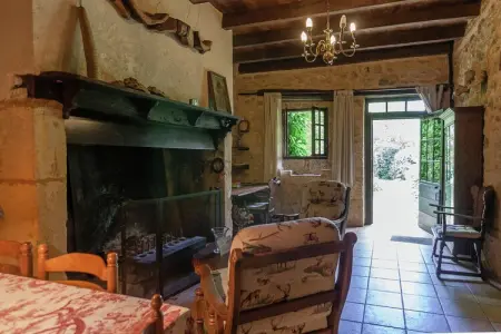 La Chaumière Deux, Domaine en Dordogne à proximité de Sites - Photo 12