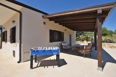 Holiday home Floridia - Villa Bellavista mit Privatpool, Maison Floridia avec piscine privée - Photo 9