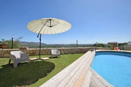 Holiday home Floridia - Villa Bellavista mit Privatpool, Maison Floridia avec piscine privée - Photo 10
