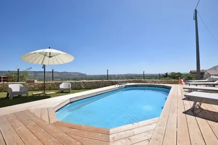 Holiday home Floridia - Villa Bellavista mit Privatpool, Maison Floridia avec piscine privée - Photo 11