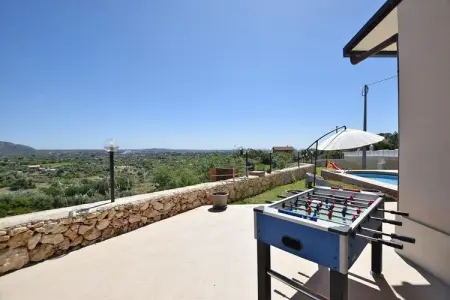 Holiday home Floridia - Villa Bellavista mit Privatpool, Maison Floridia avec piscine privée - Photo 19