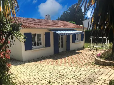 Villa 3 ch, jardin, wifi, proche plage et forêt, quartier calme - Photo 1