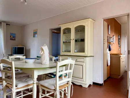 Villa 3 ch, jardin, wifi, proche plage et forêt, quartier calme - Photo 2