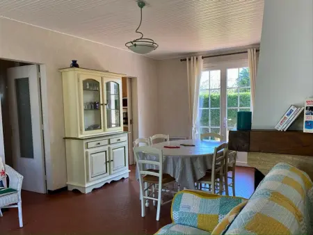 Villa 3 ch, jardin, wifi, proche plage et forêt, quartier calme - Photo 3