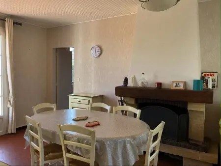 Villa 3 ch, jardin, wifi, proche plage et forêt, quartier calme - Photo 8