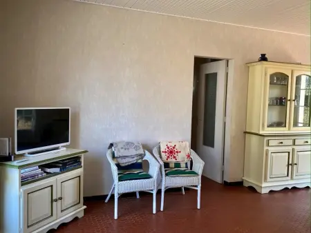 Villa 3 ch, jardin, wifi, proche plage et forêt, quartier calme - Photo 9