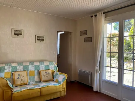 Villa 3 ch, jardin, wifi, proche plage et forêt, quartier calme - Photo 12