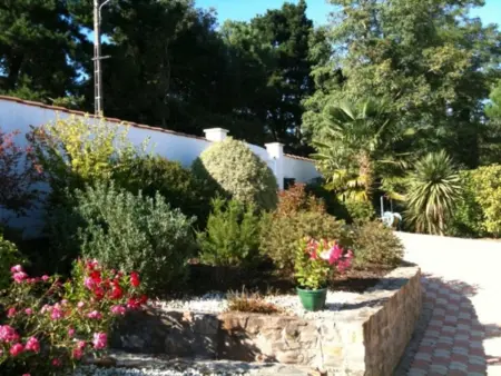 Villa 3 ch, jardin, wifi, proche plage et forêt, quartier calme - Photo 13